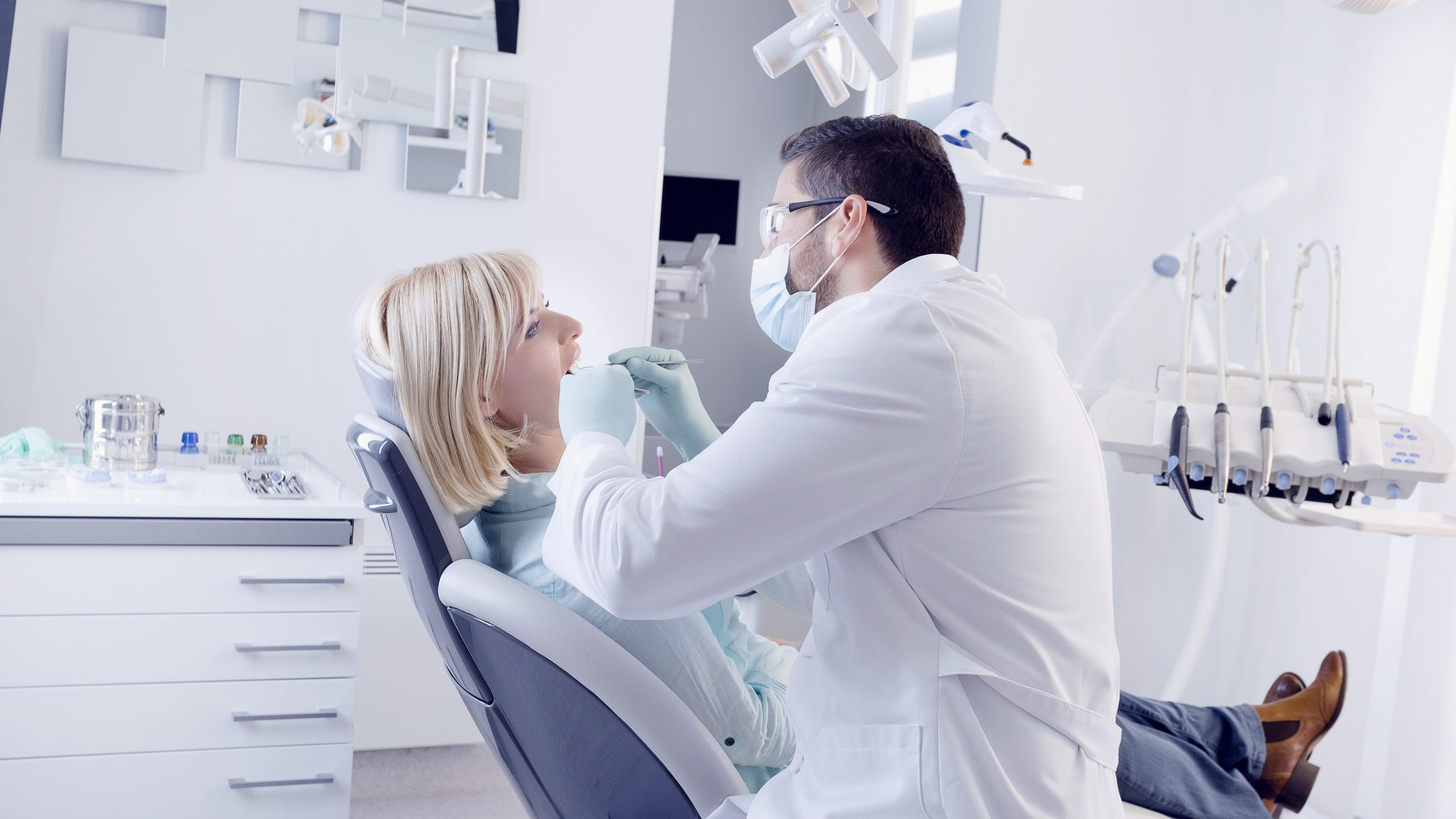 Dentist in Osceola Mills, PA