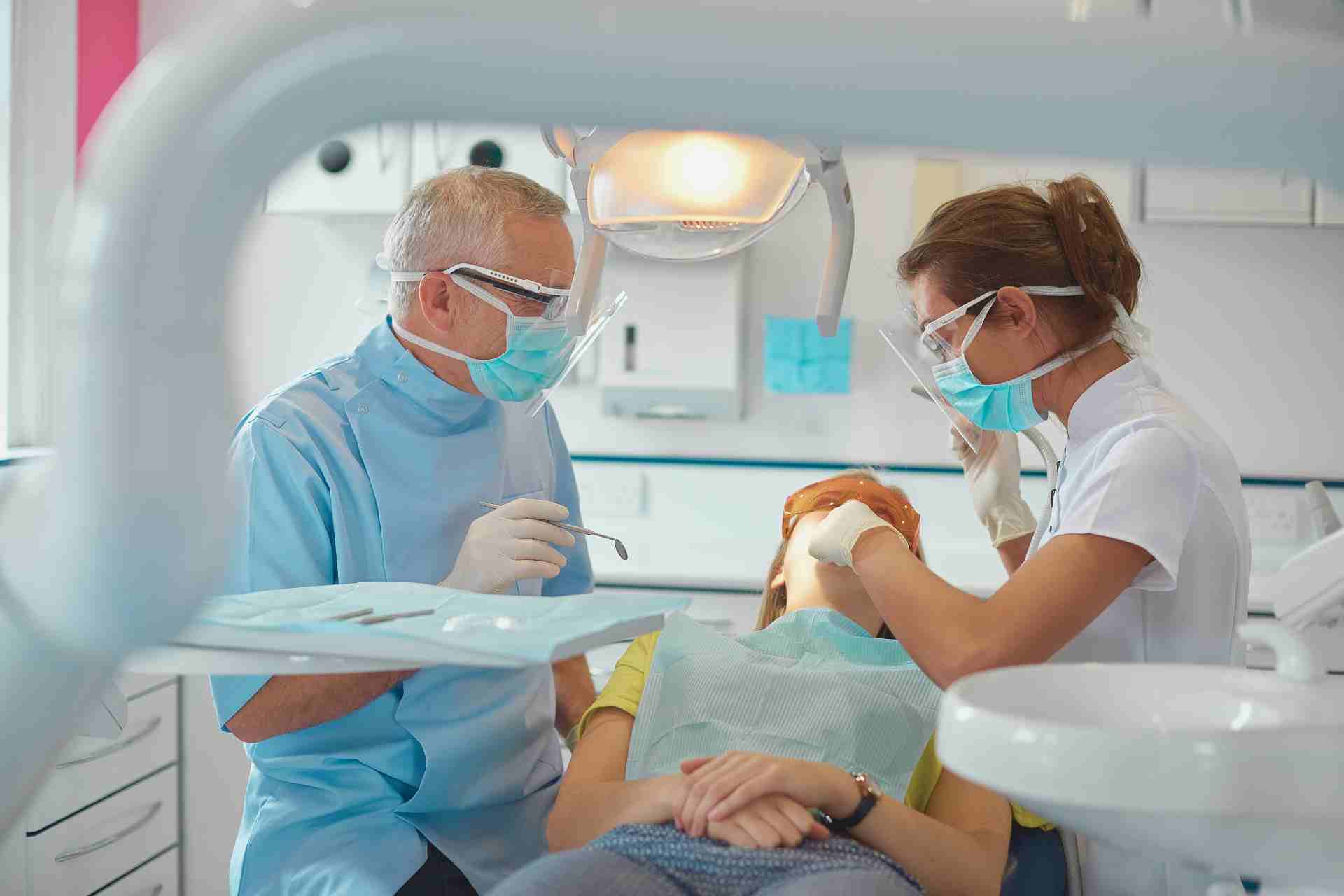Dentist in Osceola Mills, PA